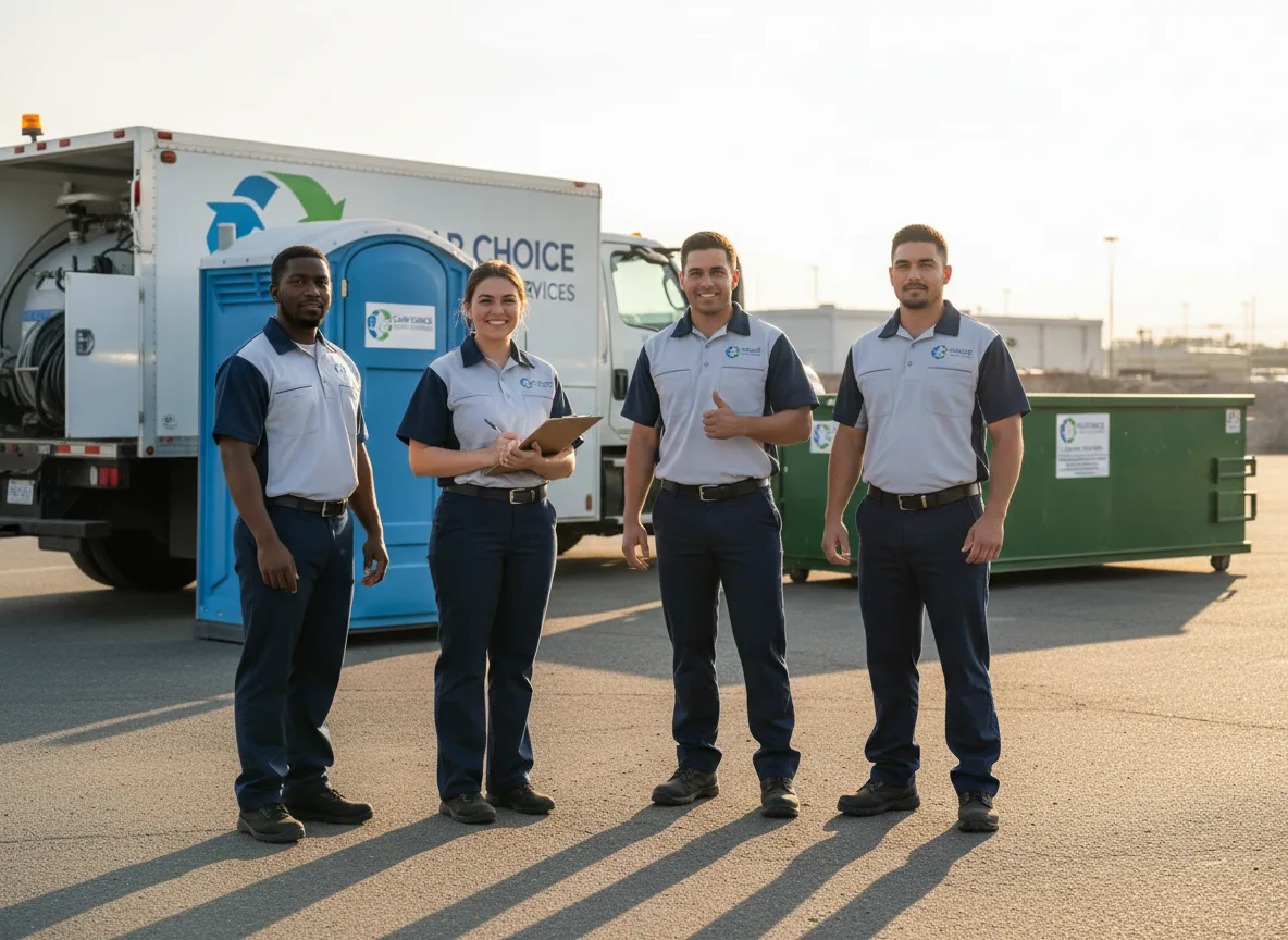 Porta Potty Rental company in West Terre Haute, IN