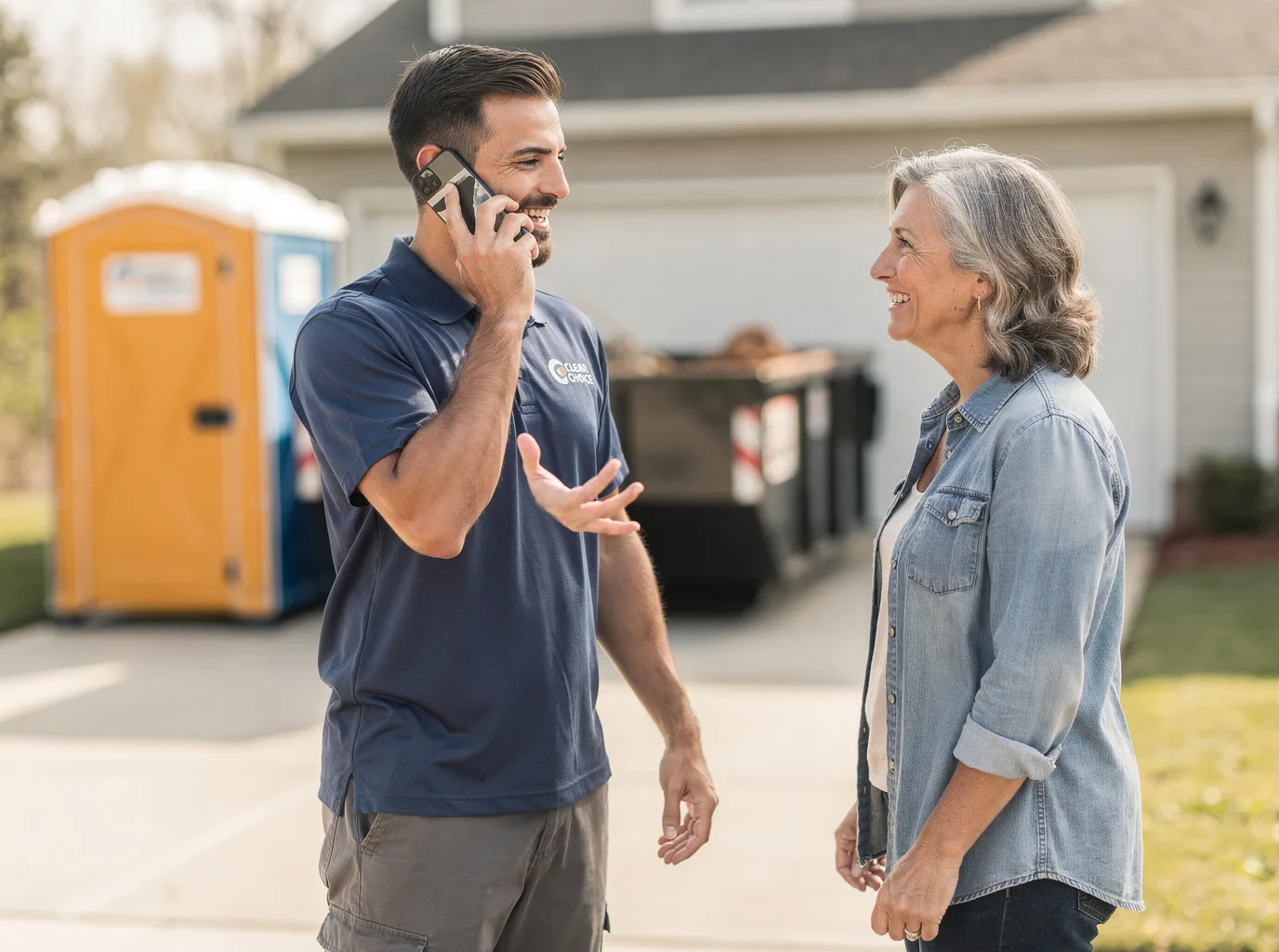 Porta Potty Rental West Terre Haute, IN FAQs